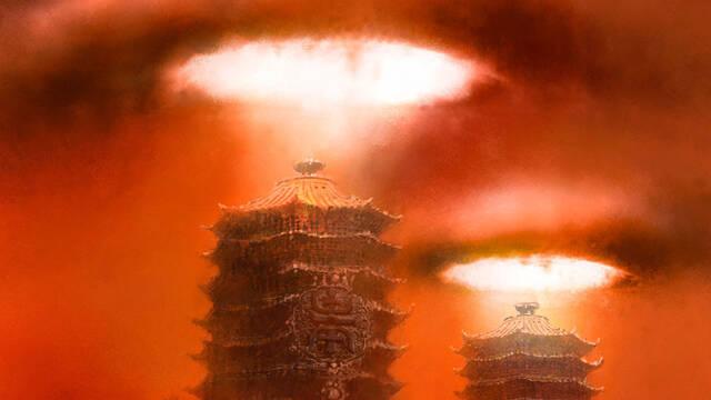 Ilustraciones 2012 Blade & Soul -