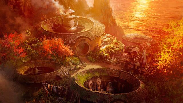 Ilustraciones 2012 Blade & Soul -