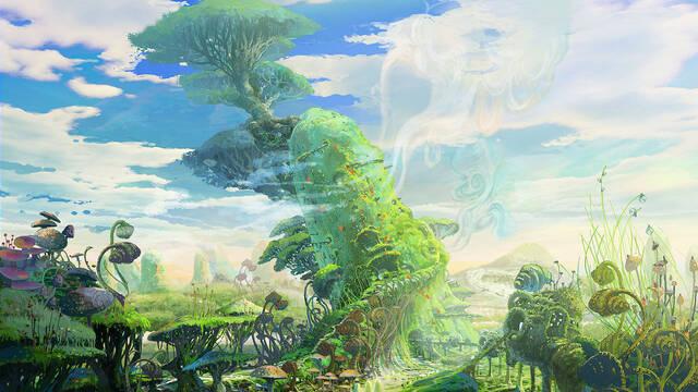 Ilustraciones 2012 Blade & Soul -