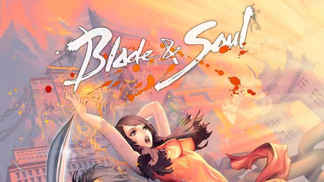 Ilustraciones 2012 Blade & Soul -