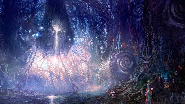 Ilustraciones 2012 Blade & Soul -