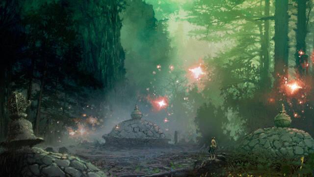 Ilustraciones 2012 Blade & Soul -