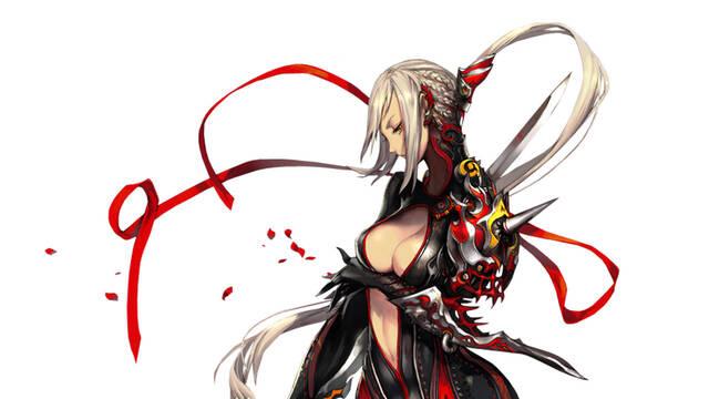 Ilustraciones 2012 Blade & Soul -