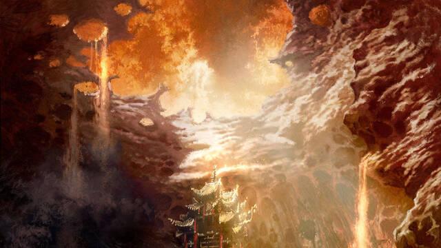 Ilustraciones 2012 Blade & Soul -