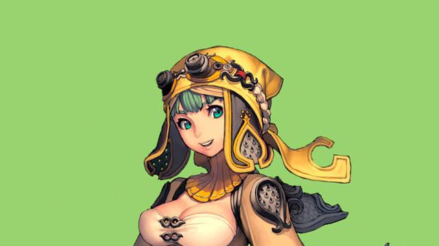 Ilustraciones 2012 Blade & Soul -