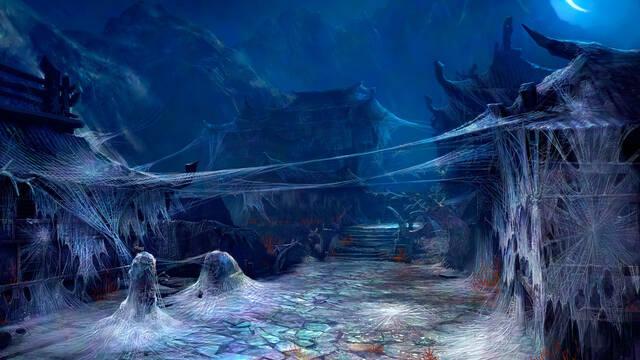 Ilustraciones 2012 Blade & Soul -