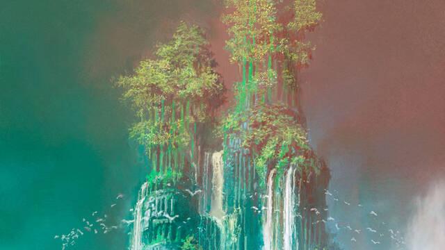 Ilustraciones 2012 Blade & Soul -