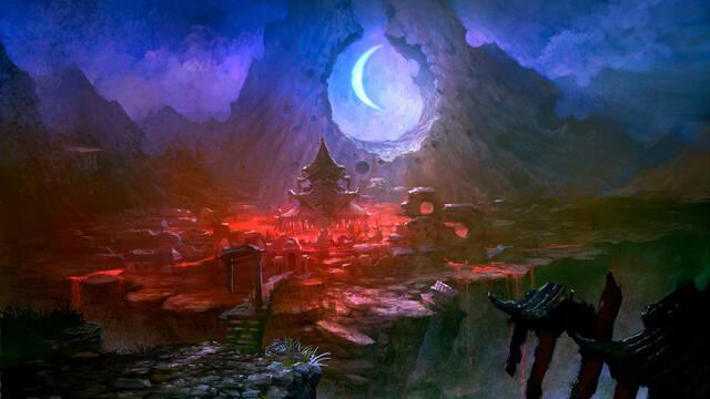 Ilustraciones 2012 Blade & Soul -