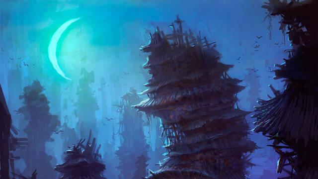 Ilustraciones 2012 Blade & Soul -