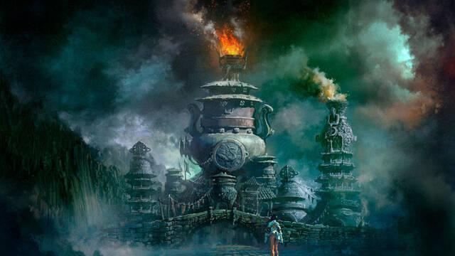 Ilustraciones 2012 Blade & Soul -