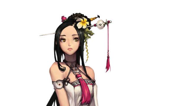 Ilustraciones 2012 Blade & Soul -