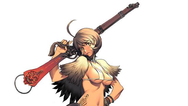 Ilustraciones 2012 Blade & Soul -