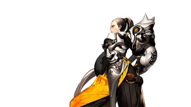 Ilustraciones 2012 Blade & Soul -