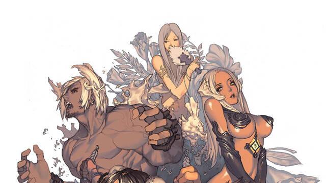 Ilustraciones 2012 Blade & Soul -