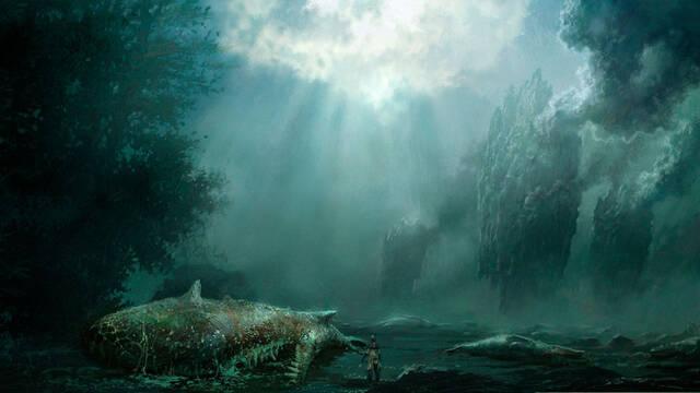 Ilustraciones 2012 Blade & Soul -