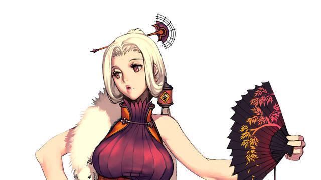 Ilustraciones 2012 Blade & Soul -