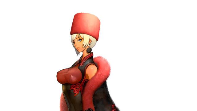 Ilustraciones 2012 Blade & Soul -