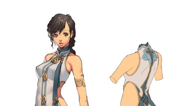 Ilustraciones 2012 Blade & Soul -