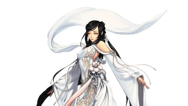 Ilustraciones 2012 Blade & Soul -