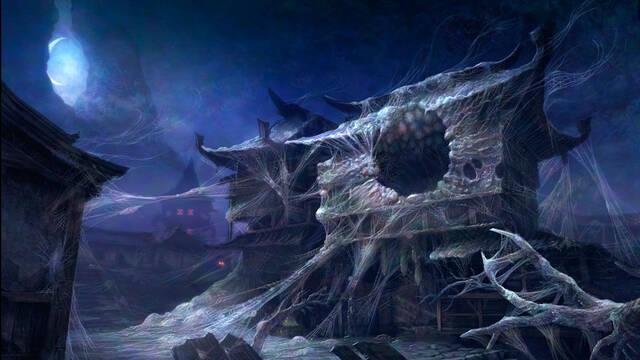 Ilustraciones 2012 Blade & Soul -