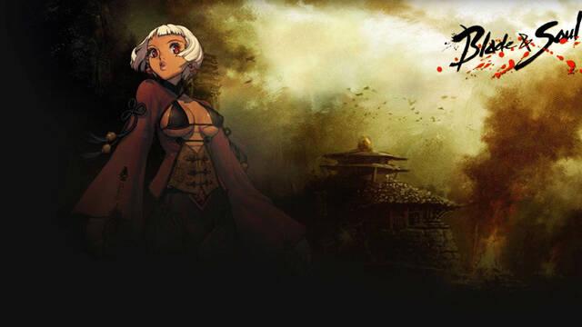 Ilustraciones 2012 Blade & Soul -