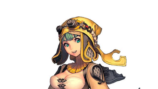 Ilustraciones 2012 Blade & Soul -