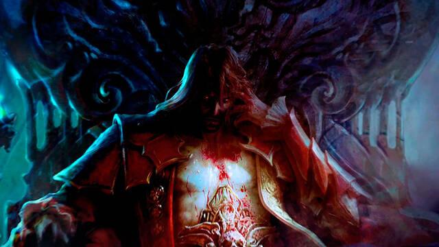 Ilustraciones 2012 Castlevania: Lords of Shadow 2 -