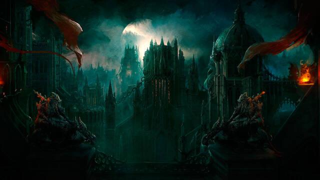 Ilustraciones 2012 Castlevania: Lords of Shadow 2 -