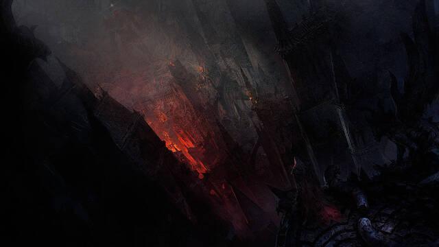 Ilustraciones 2012 Castlevania: Lords of Shadow 2 -