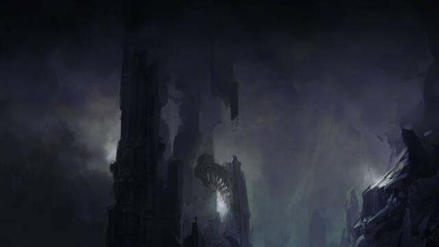 Ilustraciones 2012 Castlevania: Lords of Shadow 2 -