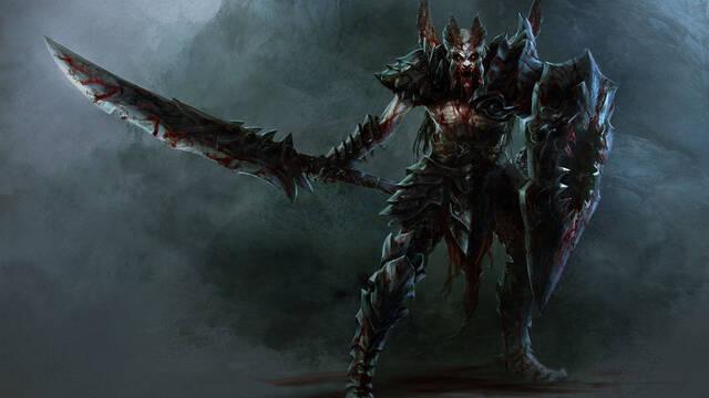 Ilustraciones 2012 Castlevania: Lords of Shadow 2 -