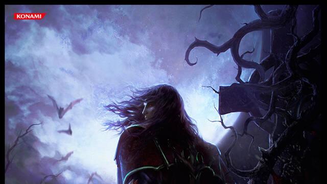 Ilustraciones 2012 Castlevania: Lords of Shadow 2 -