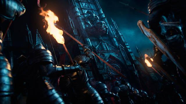 Ilustraciones 2012 Castlevania: Lords of Shadow 2 -