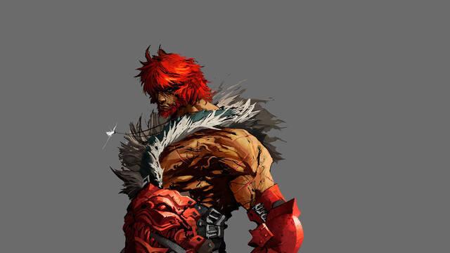 Ilustraciones 2012 Castlevania 3DS -