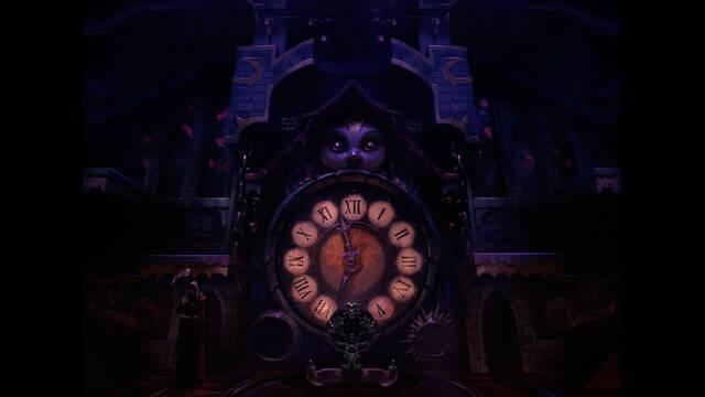 Ilustraciones 2012 Castlevania 3DS -