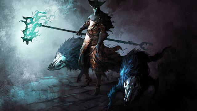 Ilustraciones 2012 Castlevania 3DS -