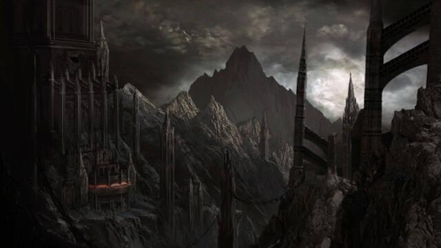 Ilustraciones 2012 Castlevania 3DS -