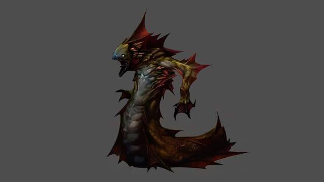 Ilustraciones 2012 Castlevania 3DS -