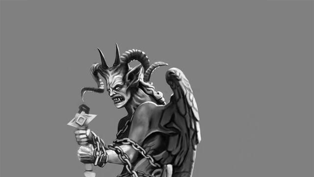 Ilustraciones 2012 Castlevania 3DS -