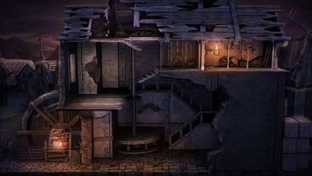 Ilustraciones 2012 Castlevania 3DS -