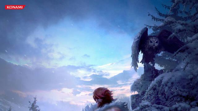 Ilustraciones 2012 Castlevania 3DS -