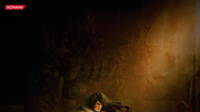 Ilustraciones 2012 Castlevania 3DS -