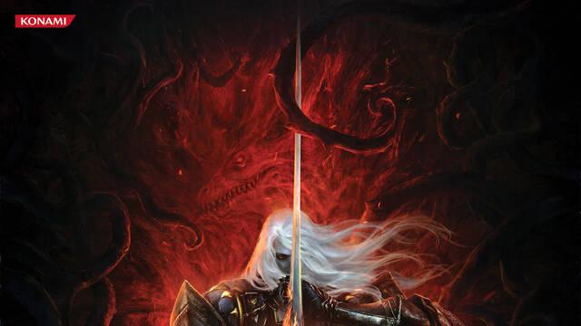 Ilustraciones 2012 Castlevania 3DS -
