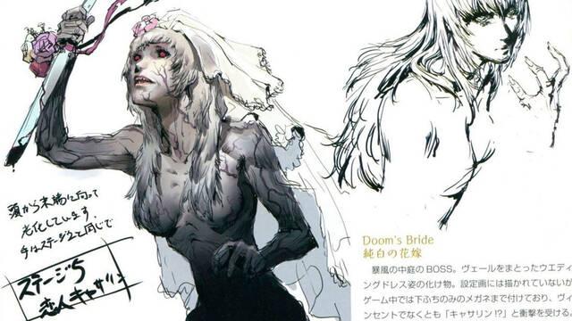 Ilustraciones 2012 Catherine -