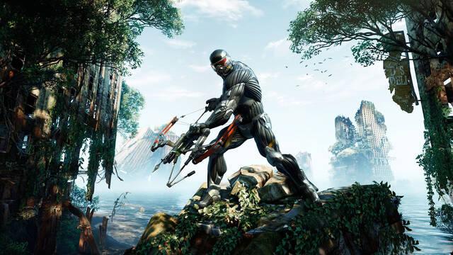 Ilustraciones 2012 Crysis 3 -