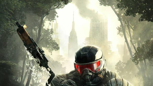 Ilustraciones 2012 Crysis 3 -