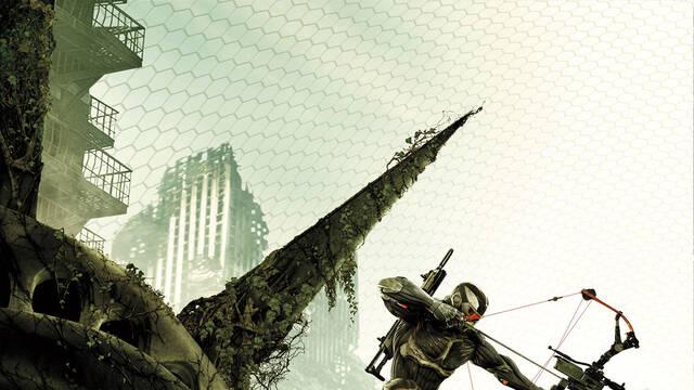 Ilustraciones 2012 Crysis 3 -