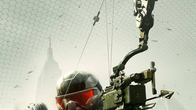 Ilustraciones 2012 Crysis 3 -