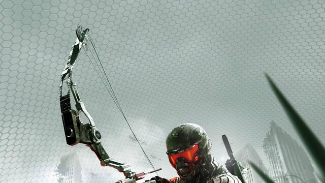 Ilustraciones 2012 Crysis 3 -