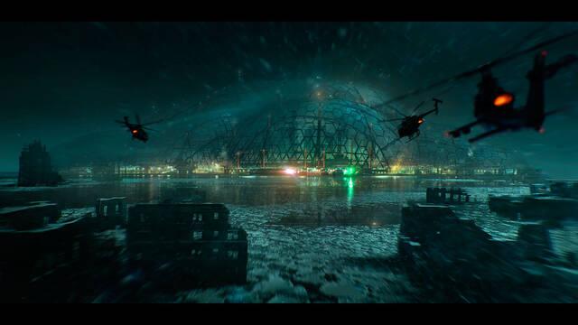 Ilustraciones 2012 Crysis 3 -